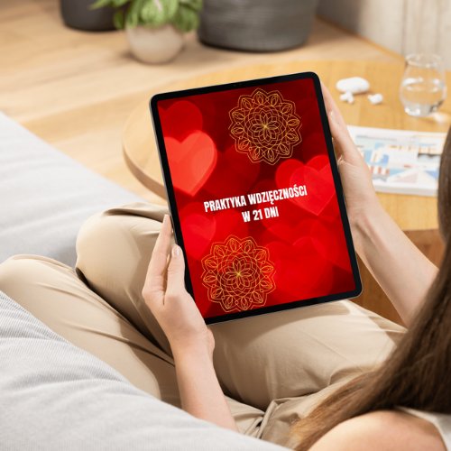 EBOOK: Praktyka wdzięczności w 21 dni